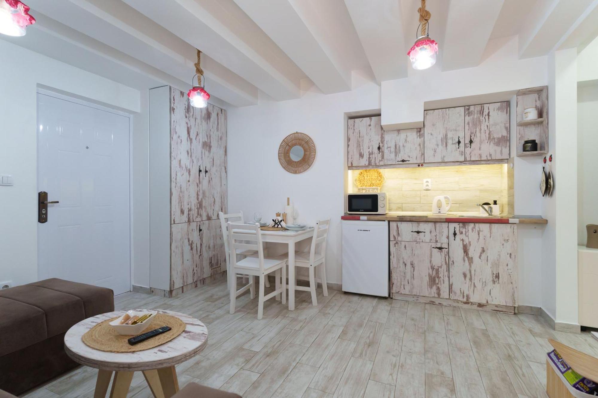 Lara Free Parking Skadarlija Apartment Beograd Ngoại thất bức ảnh