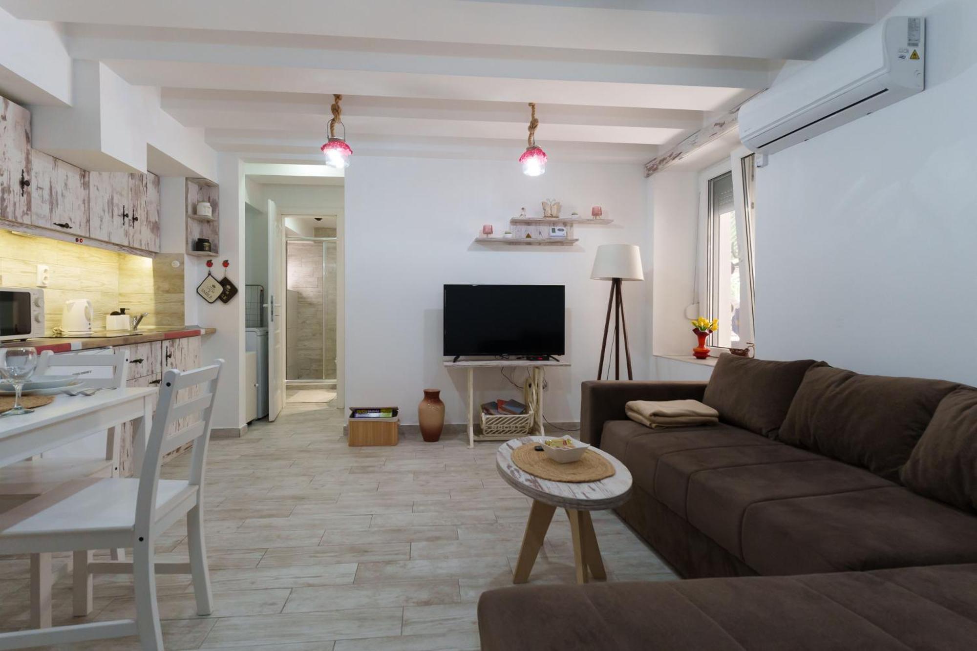 Lara Free Parking Skadarlija Apartment Beograd Ngoại thất bức ảnh