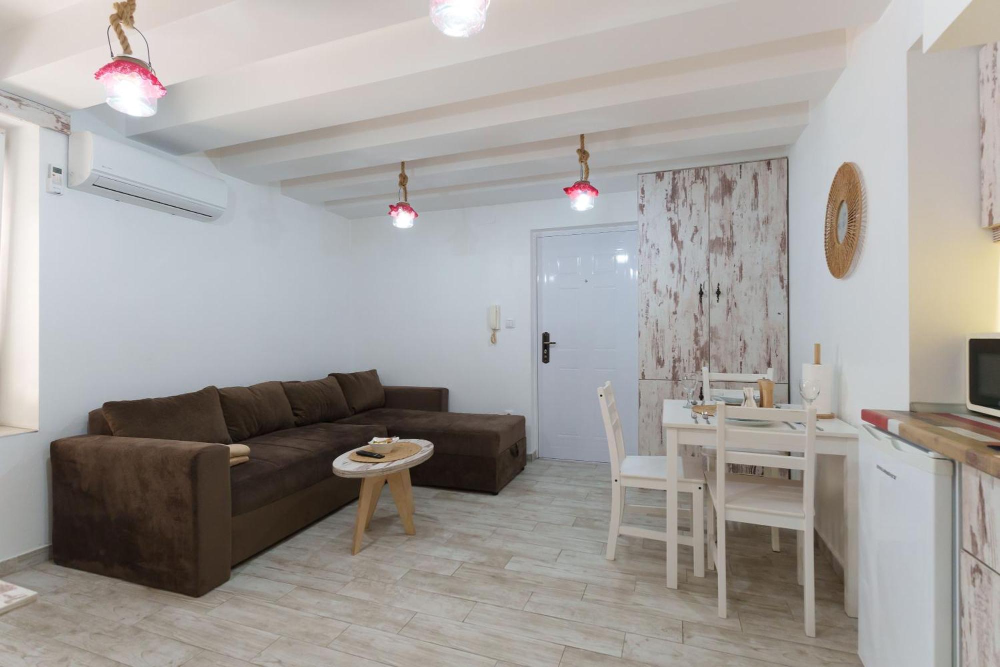 Lara Free Parking Skadarlija Apartment Beograd Ngoại thất bức ảnh