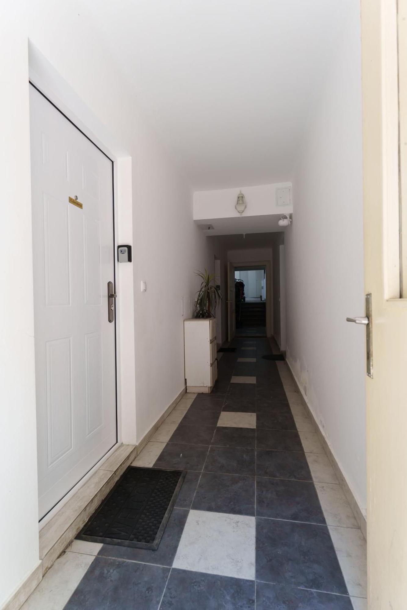 Lara Free Parking Skadarlija Apartment Beograd Ngoại thất bức ảnh