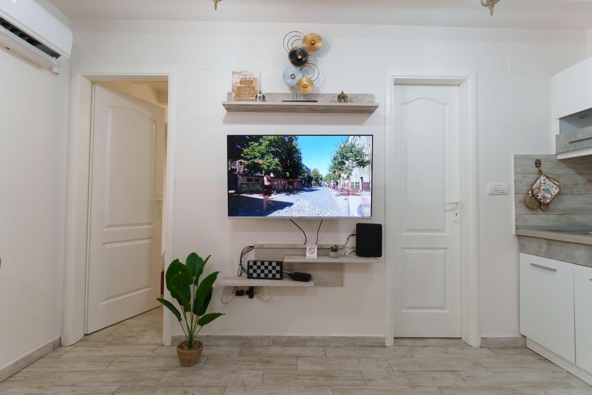 Lara Free Parking Skadarlija Apartment Beograd Ngoại thất bức ảnh