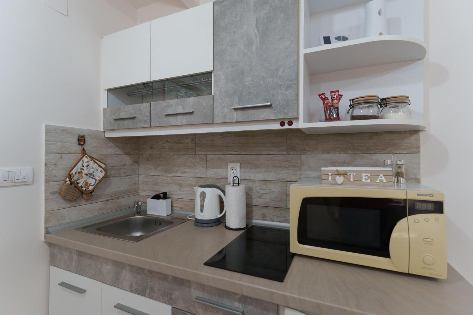 Lara Free Parking Skadarlija Apartment Beograd Ngoại thất bức ảnh